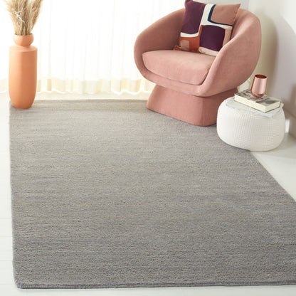 Tapis moderne en laine à carreaux tissés à la main SAFAVIEH Himalaya