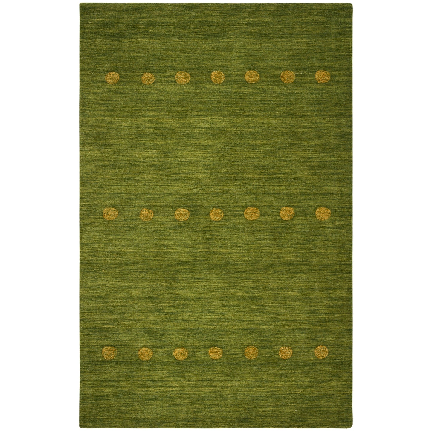 Tapis moderne en laine SAFAVIEH, fait main, motif coquelicot de l'Himalaya