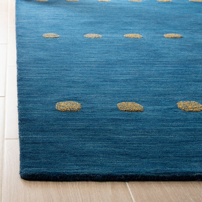 Tapis moderne en laine SAFAVIEH, fait main, motif coquelicot de l'Himalaya