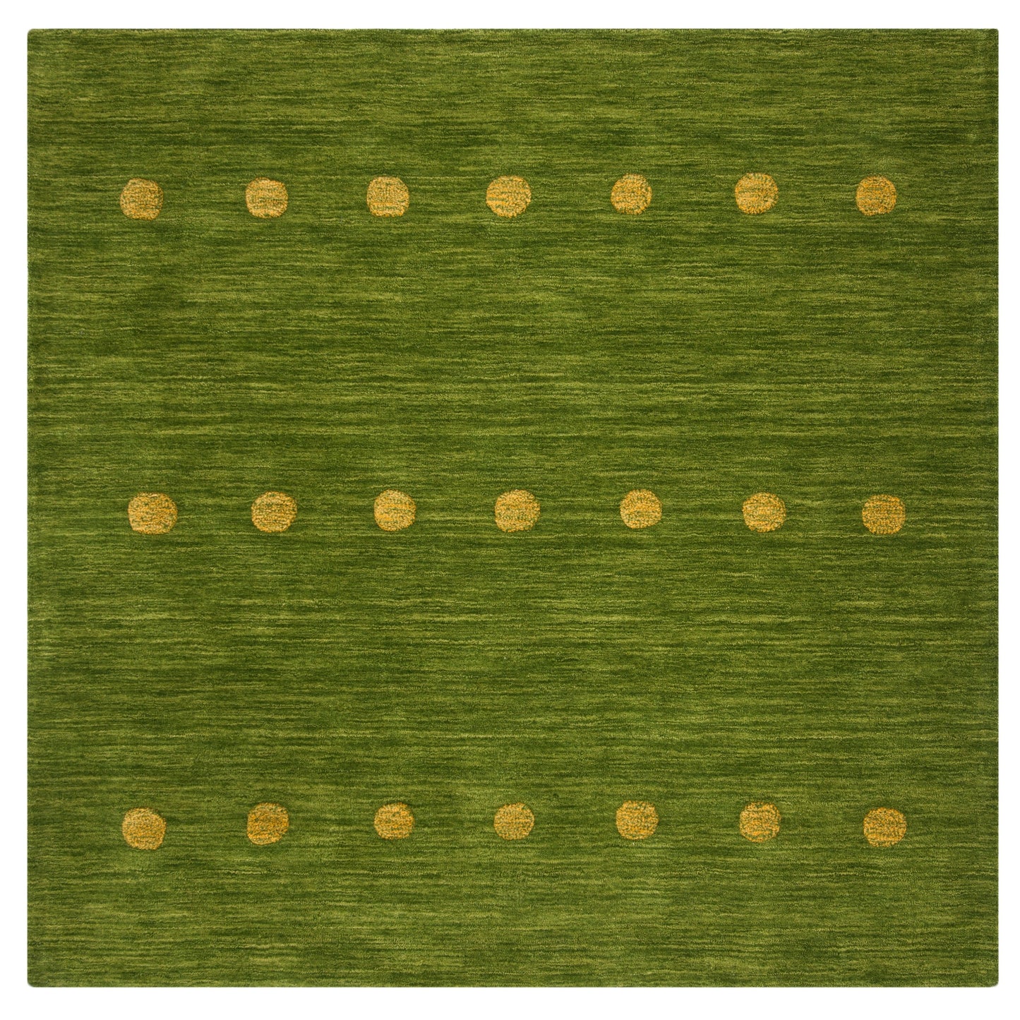 Tapis moderne en laine SAFAVIEH, fait main, motif coquelicot de l'Himalaya