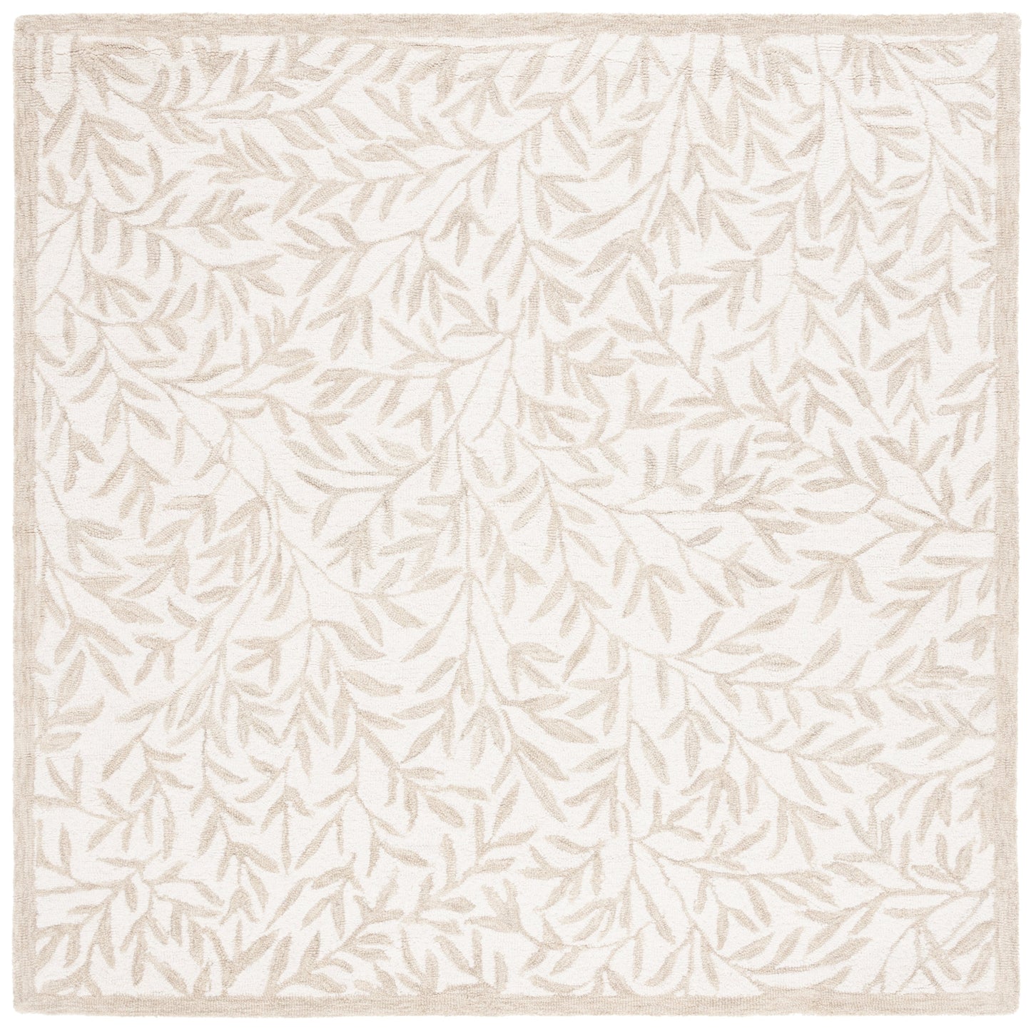 SAFAVIEH Tapis en laine Jardin Mariegret fait main