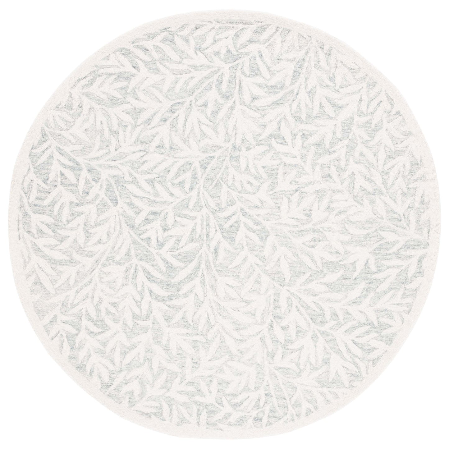 SAFAVIEH Tapis en laine Jardin Mariegret fait main