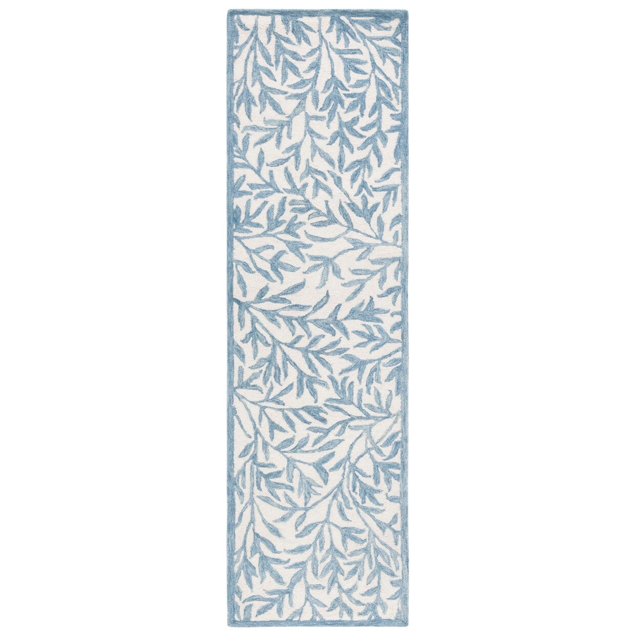 SAFAVIEH Tapis en laine Jardin Mariegret fait main