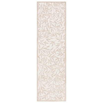 SAFAVIEH Tapis en laine Jardin Mariegret fait main