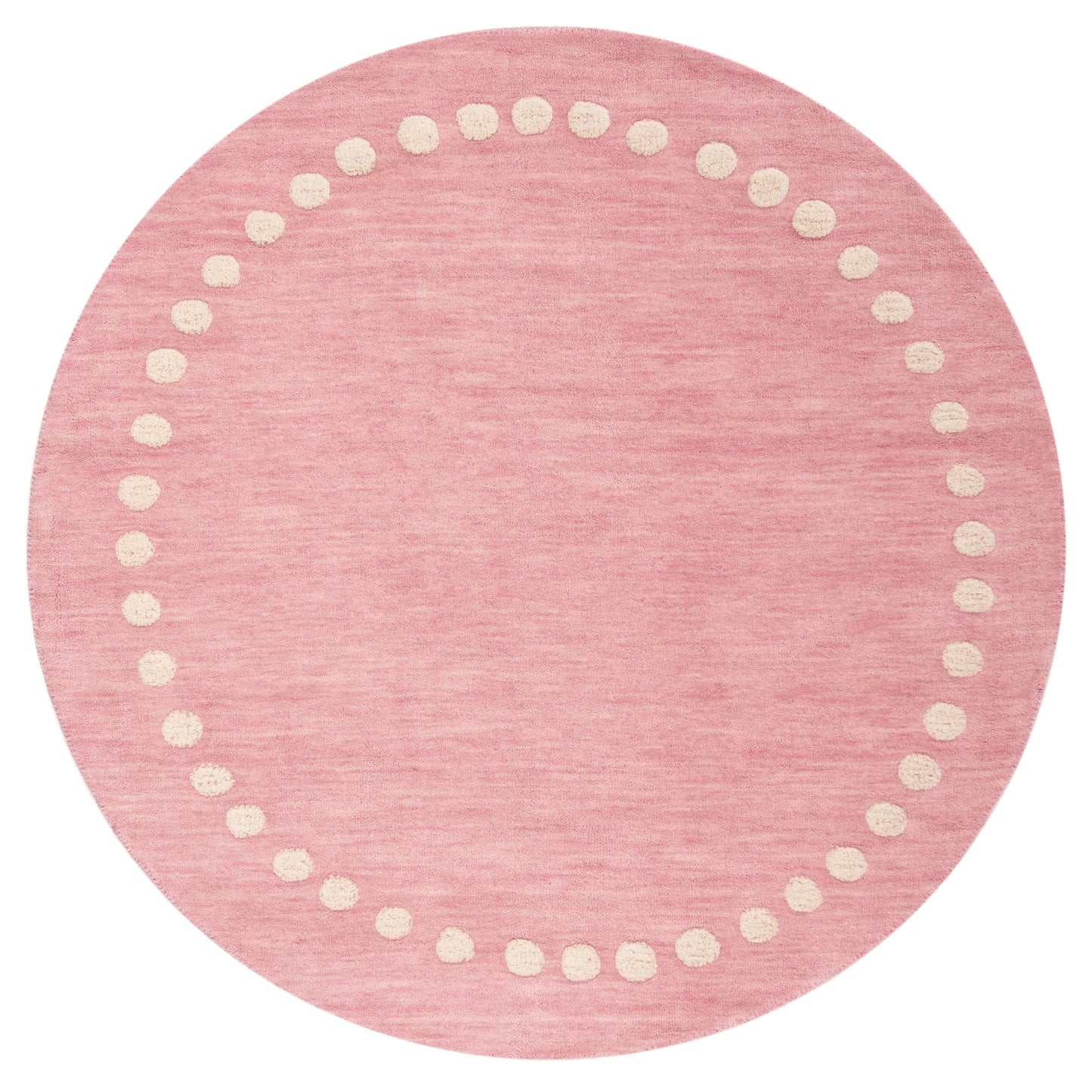 Tapis en laine Alondra pour enfants, fait main, SAFAVIEH