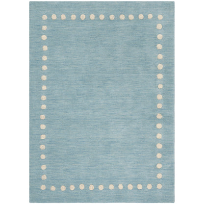 Tapis en laine Alondra pour enfants, fait main, SAFAVIEH