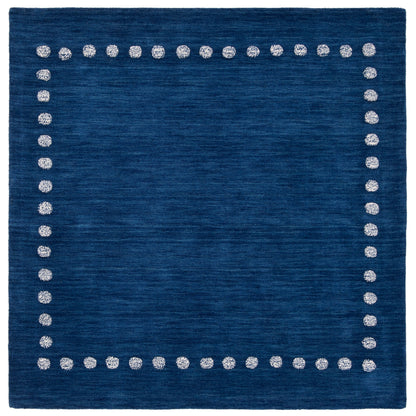 Tapis en laine Alondra pour enfants, fait main, SAFAVIEH