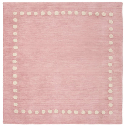 Tapis en laine Alondra pour enfants, fait main, SAFAVIEH