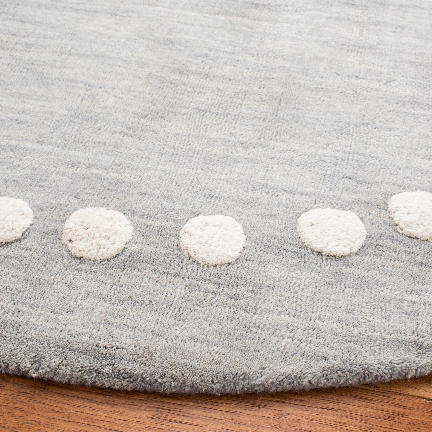Tapis en laine Alondra pour enfants, fait main, SAFAVIEH