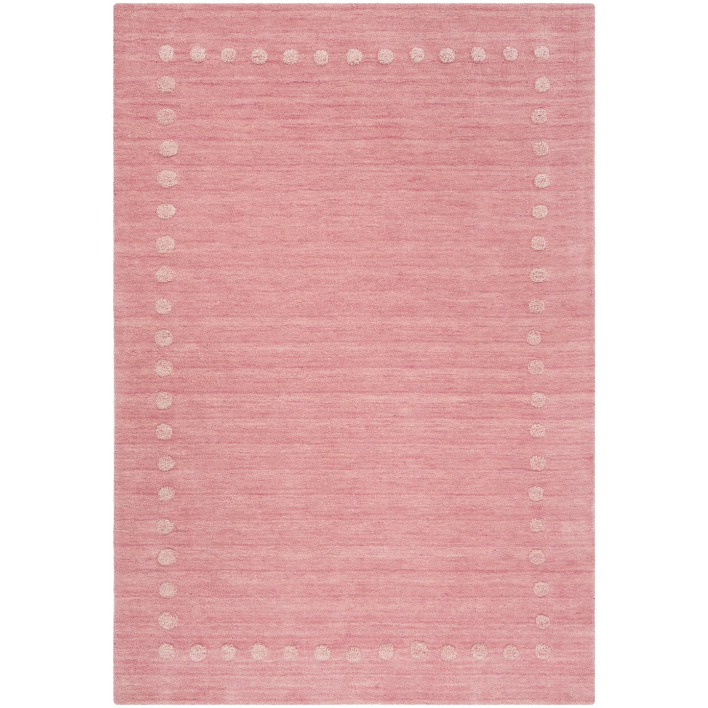 Tapis en laine Alondra pour enfants, fait main, SAFAVIEH