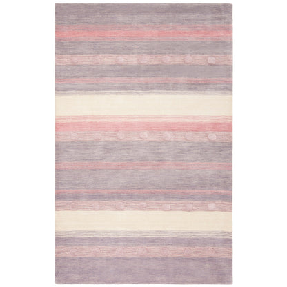 Tapis en laine Kayli pour enfants, fait main, SAFAVIEH