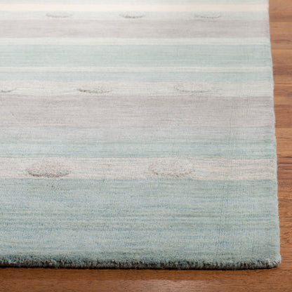 Tapis en laine Kayli pour enfants, fait main, SAFAVIEH