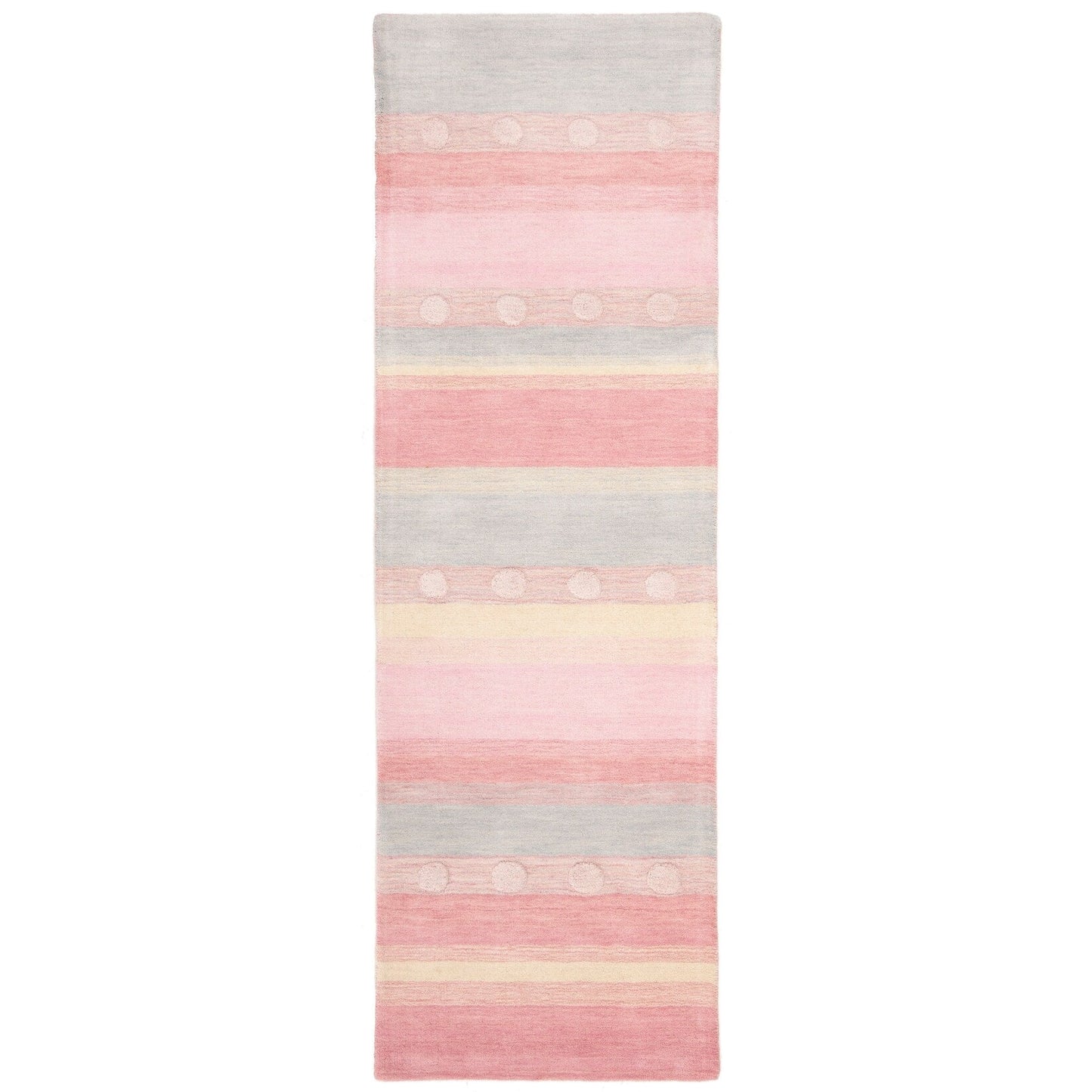 Tapis en laine Kayli pour enfants, fait main, SAFAVIEH