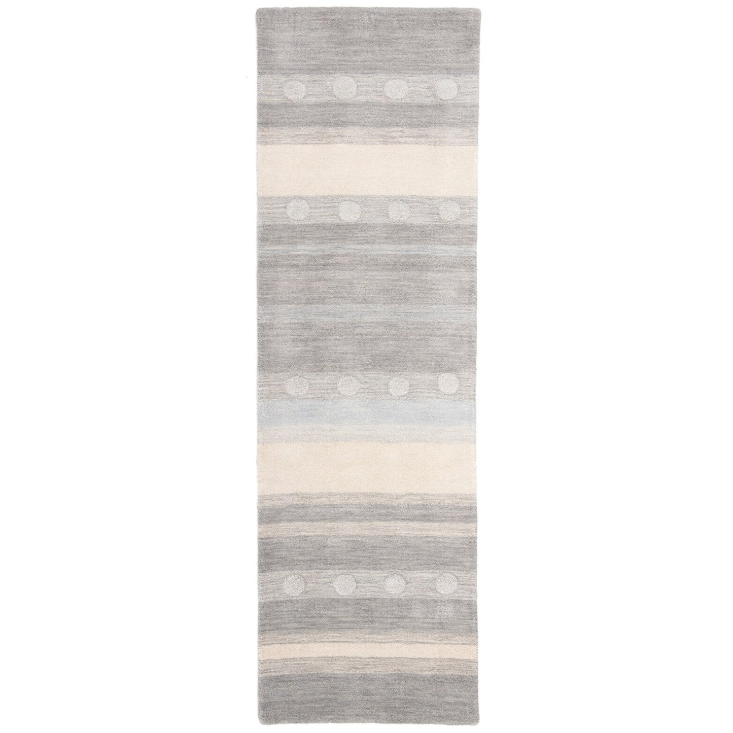 Tapis en laine Kayli pour enfants, fait main, SAFAVIEH