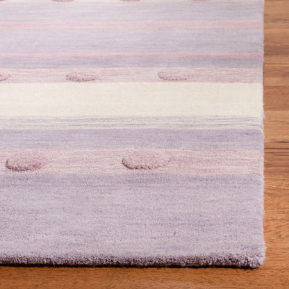 Tapis en laine Kayli pour enfants, fait main, SAFAVIEH