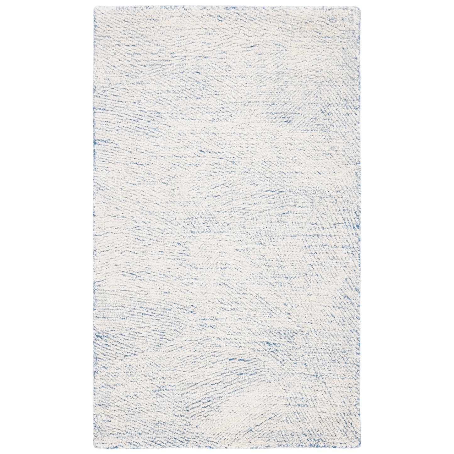 Tapis en laine SAFAVIEH Metro Rozsika fait main, style campagne française