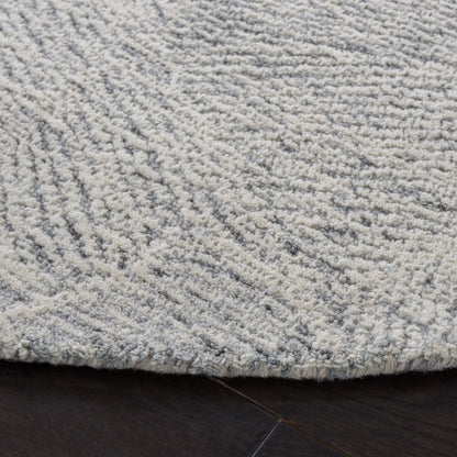 Tapis en laine SAFAVIEH Metro Rozsika fait main, style campagne française