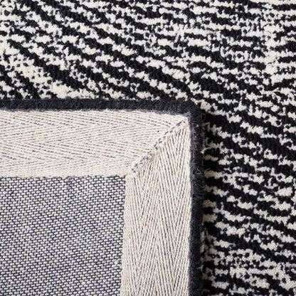 Tapis en laine SAFAVIEH Metro Rozsika fait main, style campagne française