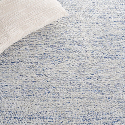 Tapis en laine SAFAVIEH Metro Rozsika fait main, style campagne française