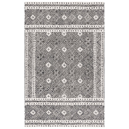 Tapis SAFAVIEH en laine Lutetia micro-bouclée faite à la main
