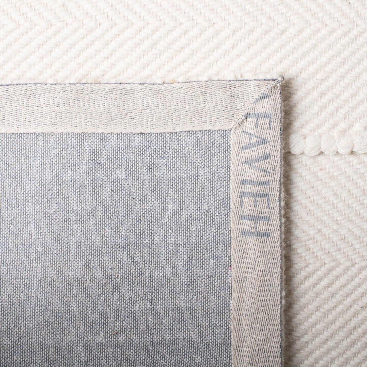 Tapis en laine Natura Ardy fait main SAFAVIEH