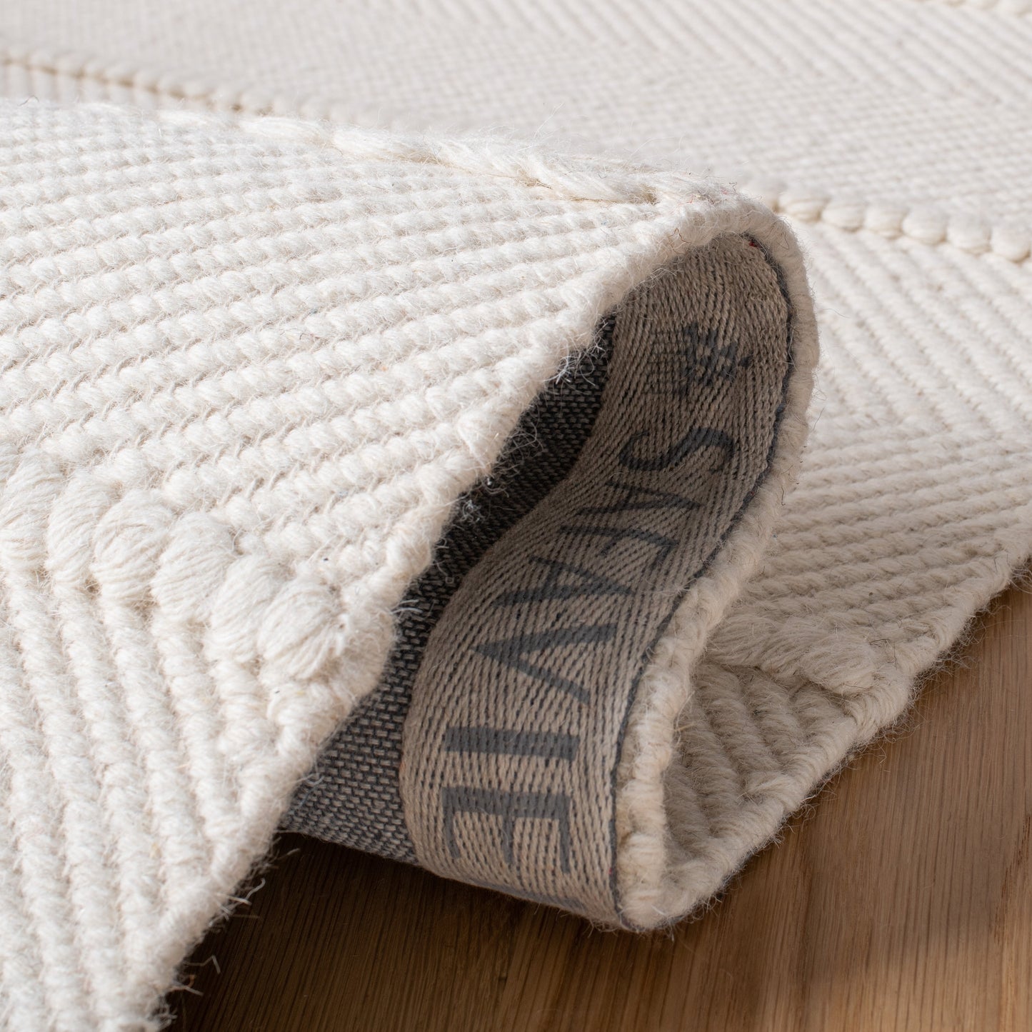 Tapis en laine Natura Ardy fait main SAFAVIEH