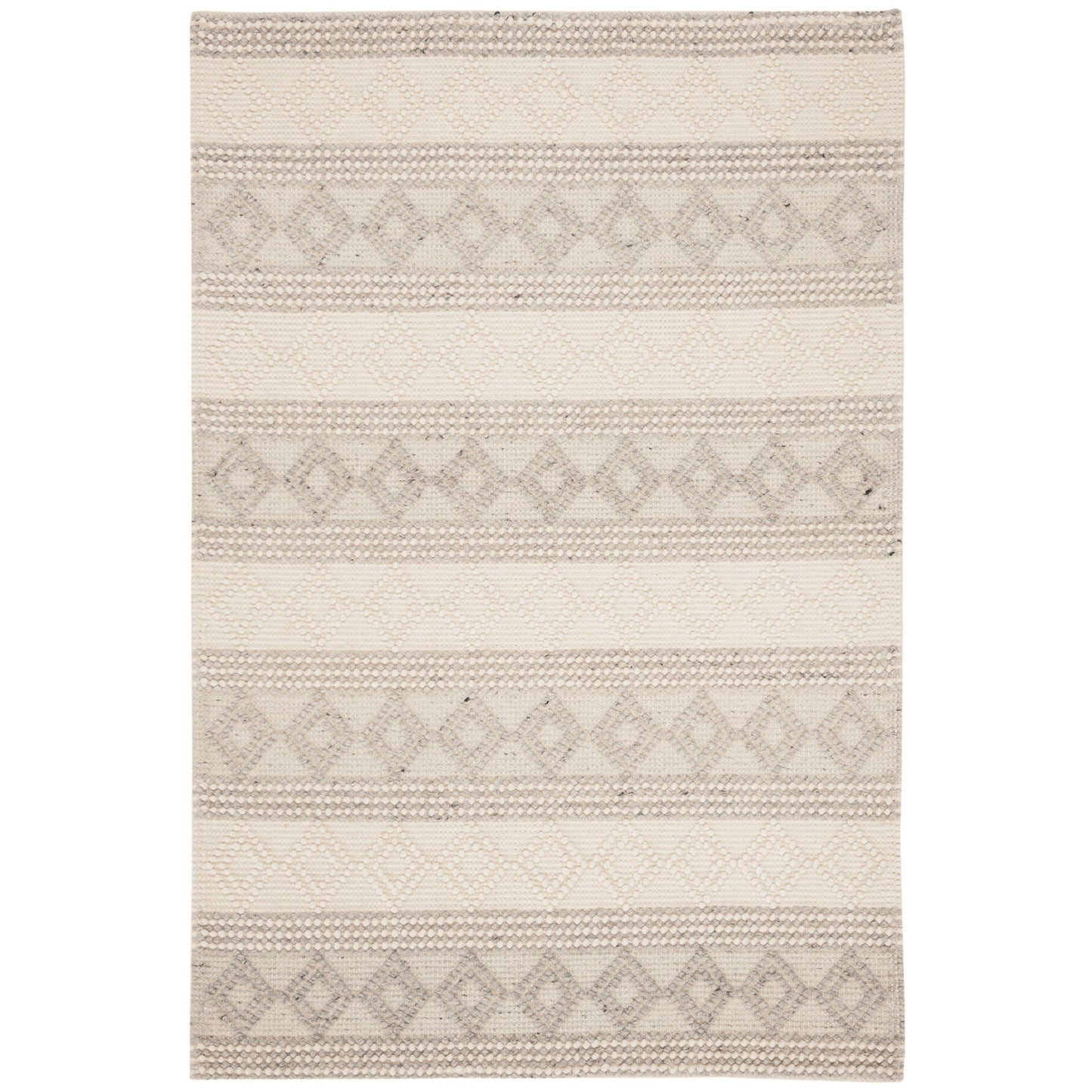 Tapis en laine Natura Foka fait main SAFAVIEH