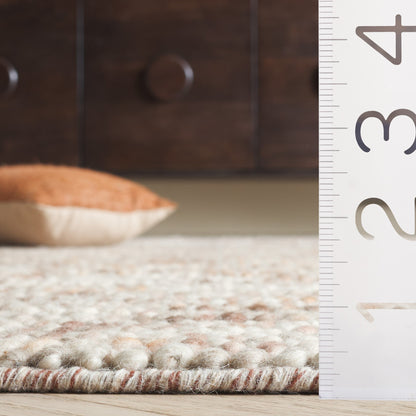 SAFAVIEH Tapis en laine Natura Gonnie fait main