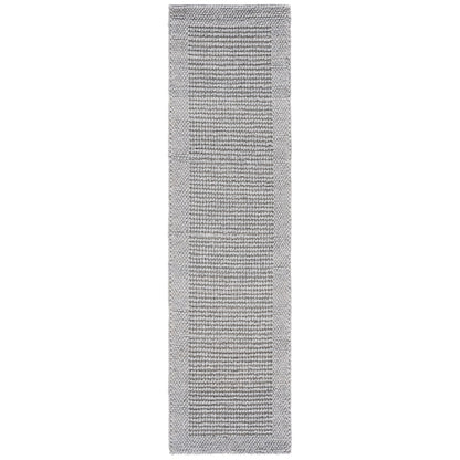 SAFAVIEH Tapis en laine de ferme Natura Hendrien fait à la main