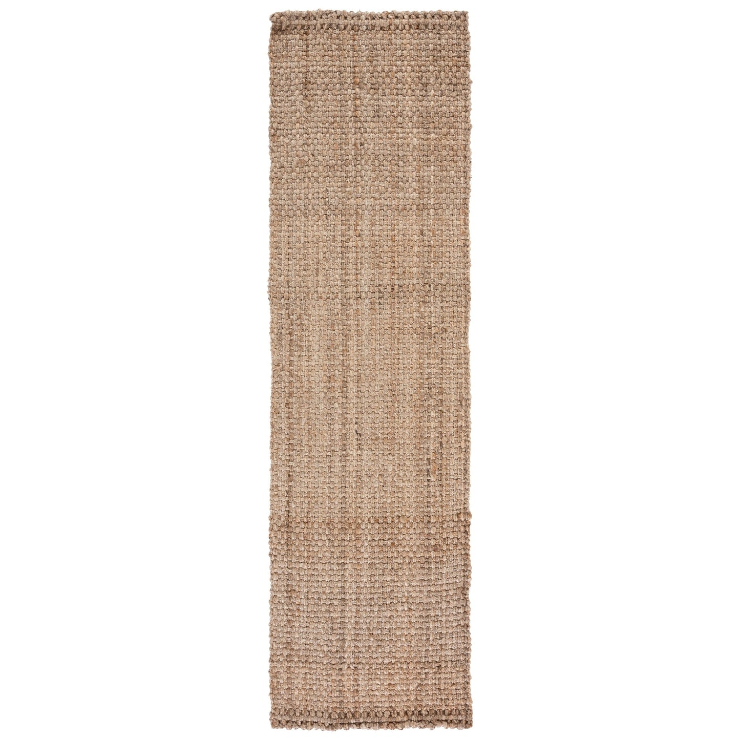 Tapis Dorkas en jute naturel fait main SAFAVIEH