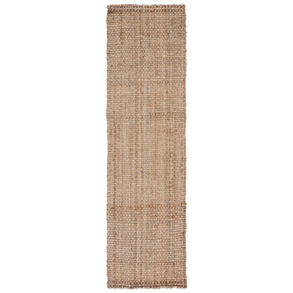 Tapis Dorkas en jute naturel fait main SAFAVIEH