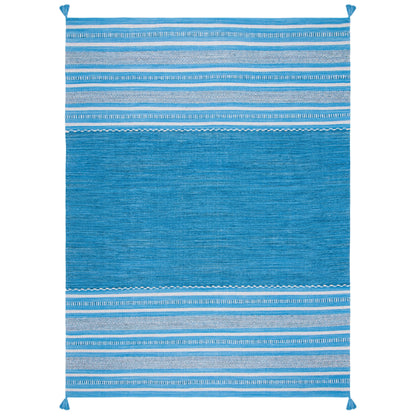 Tapis SAFAVIEH Mirnesa en jute naturel fait main avec franges