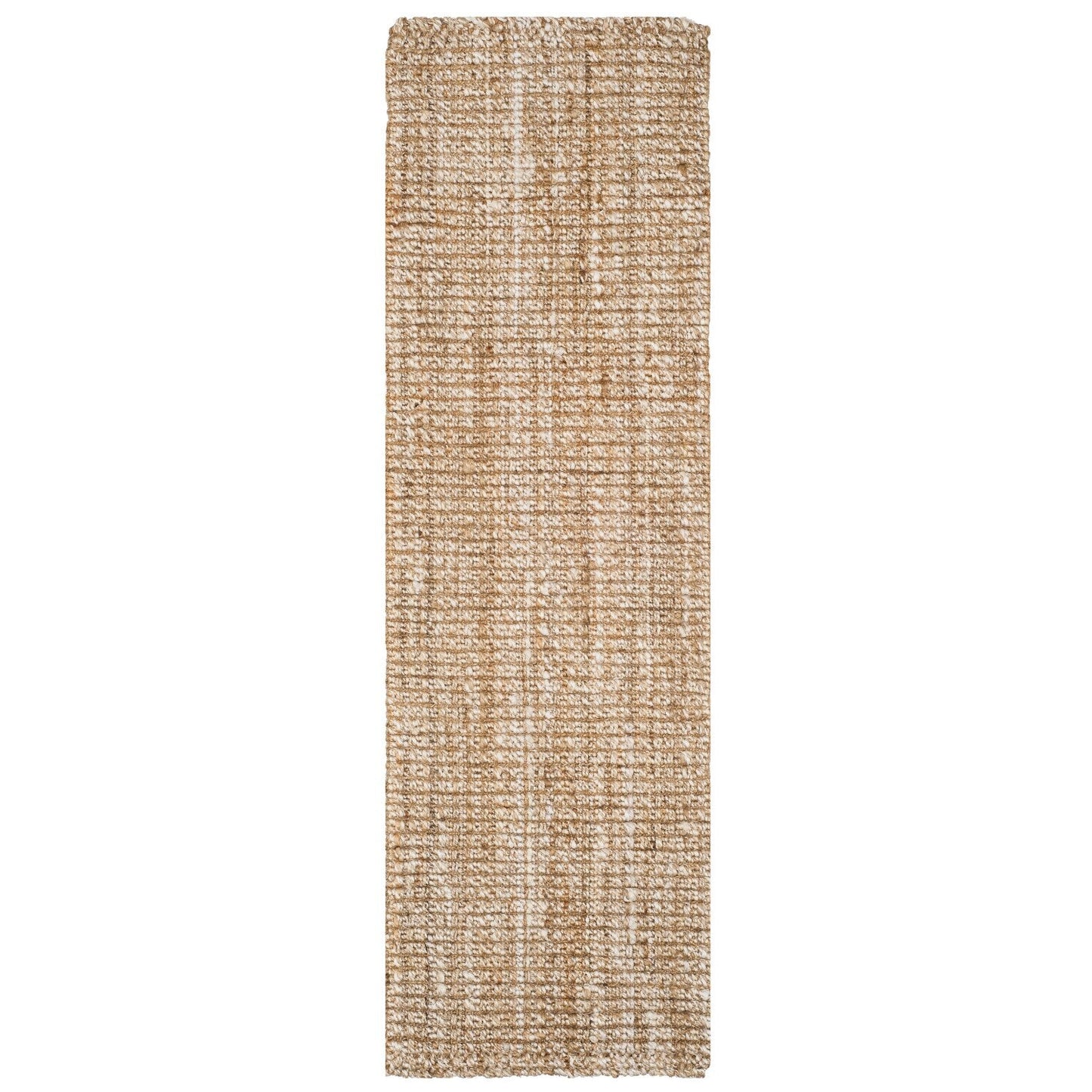 Tapis SAFAVIEH en fibres naturelles de jute et rayonne, fait main
