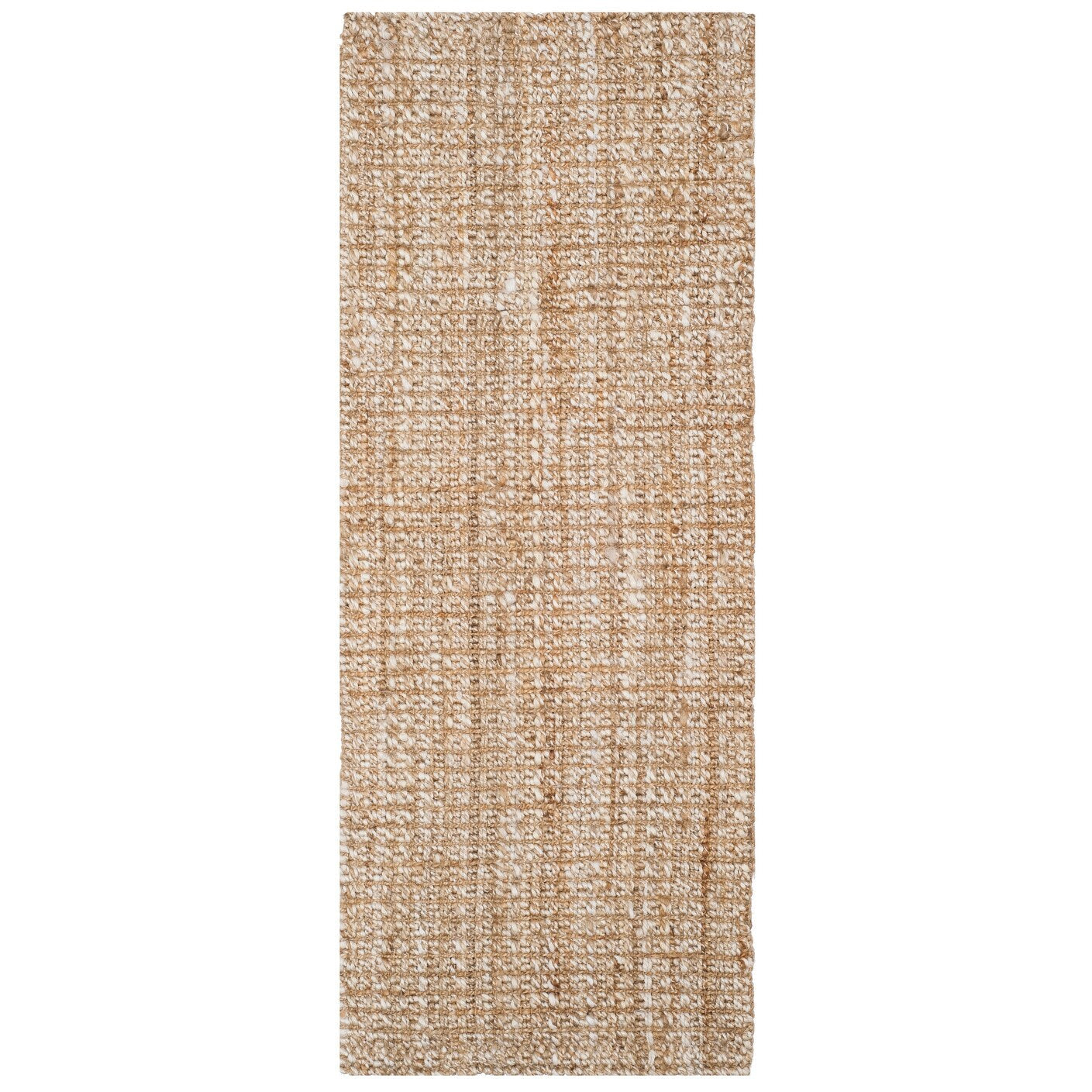 Tapis SAFAVIEH en fibres naturelles de jute et rayonne, fait main