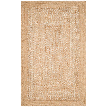 Tapis en jute Ronette en fibres naturelles fait main SAFAVIEH