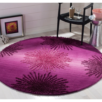 Tapis SAFAVIEH Soho Sade fait main en laine de Nouvelle-Zélande