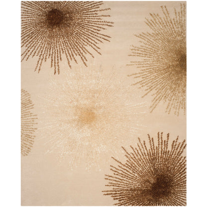 Tapis SAFAVIEH Soho Sade fait main en laine de Nouvelle-Zélande