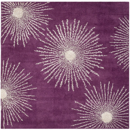 Tapis SAFAVIEH Soho Sade fait main en laine de Nouvelle-Zélande