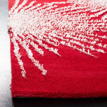 Tapis SAFAVIEH Soho Sade fait main en laine de Nouvelle-Zélande