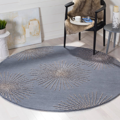 Tapis SAFAVIEH Soho Sade fait main en laine de Nouvelle-Zélande
