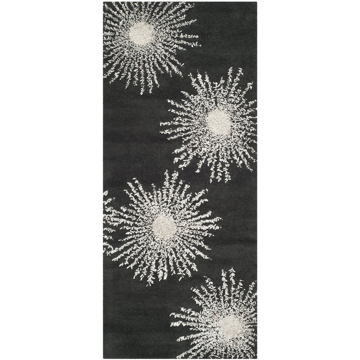 Tapis SAFAVIEH Soho Sade fait main en laine de Nouvelle-Zélande