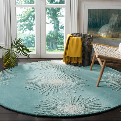Tapis SAFAVIEH Soho Sade fait main en laine de Nouvelle-Zélande
