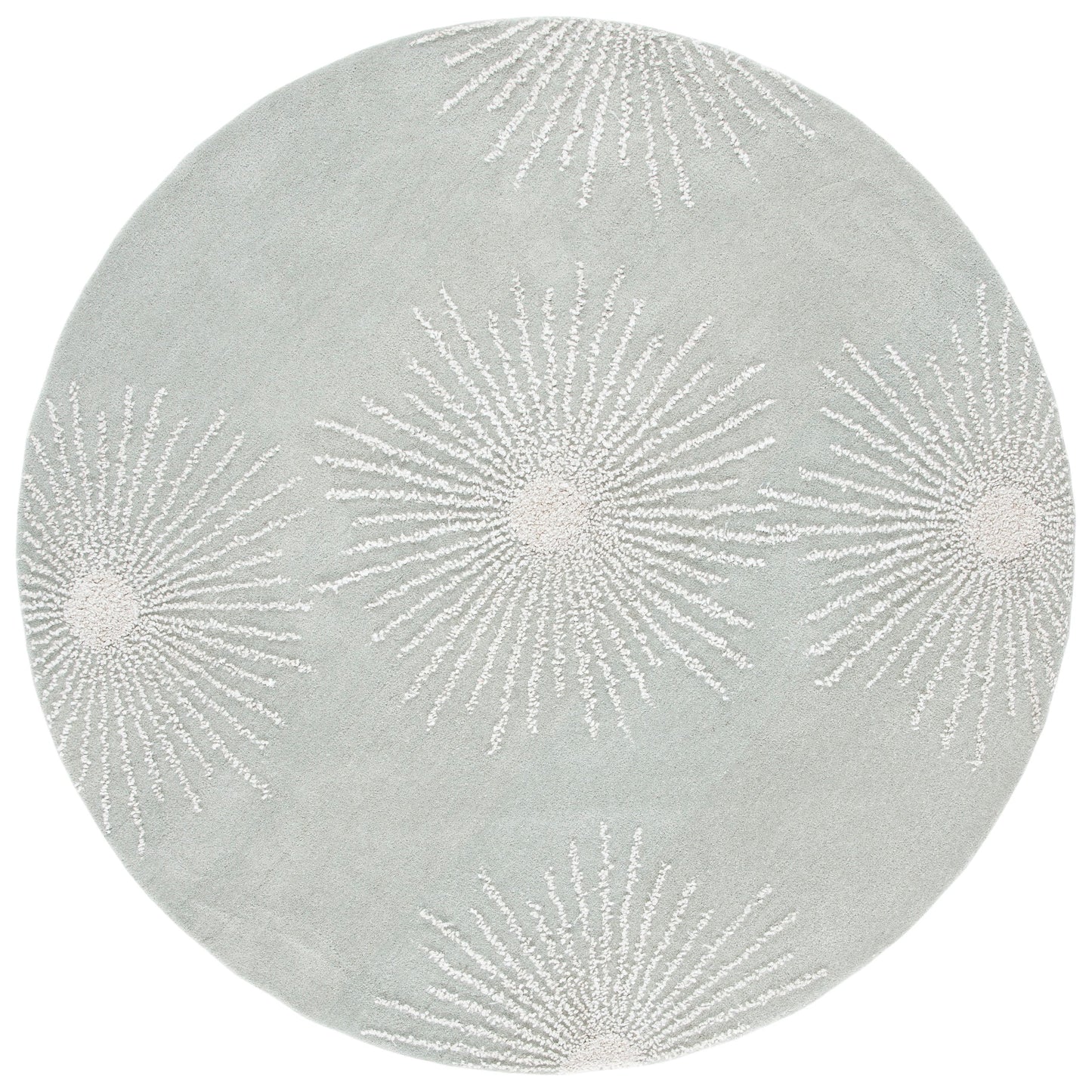 Tapis SAFAVIEH Soho Sade fait main en laine de Nouvelle-Zélande