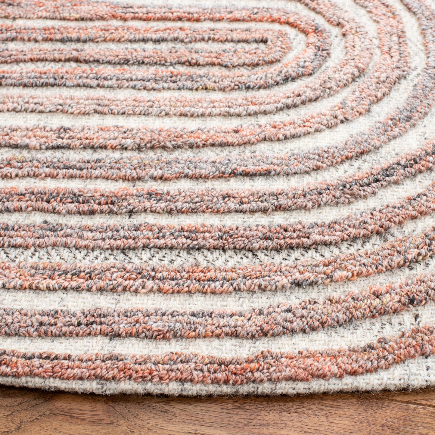 Tapis en laine abstrait SAFAVIEH fait main Southampton Asha