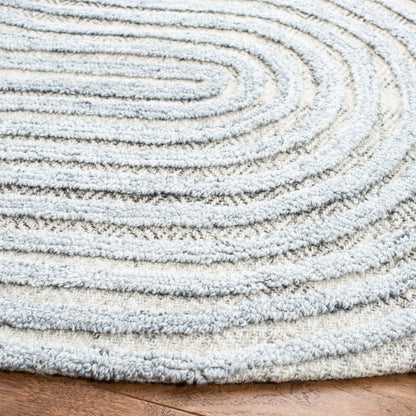 Tapis en laine abstrait SAFAVIEH fait main Southampton Asha