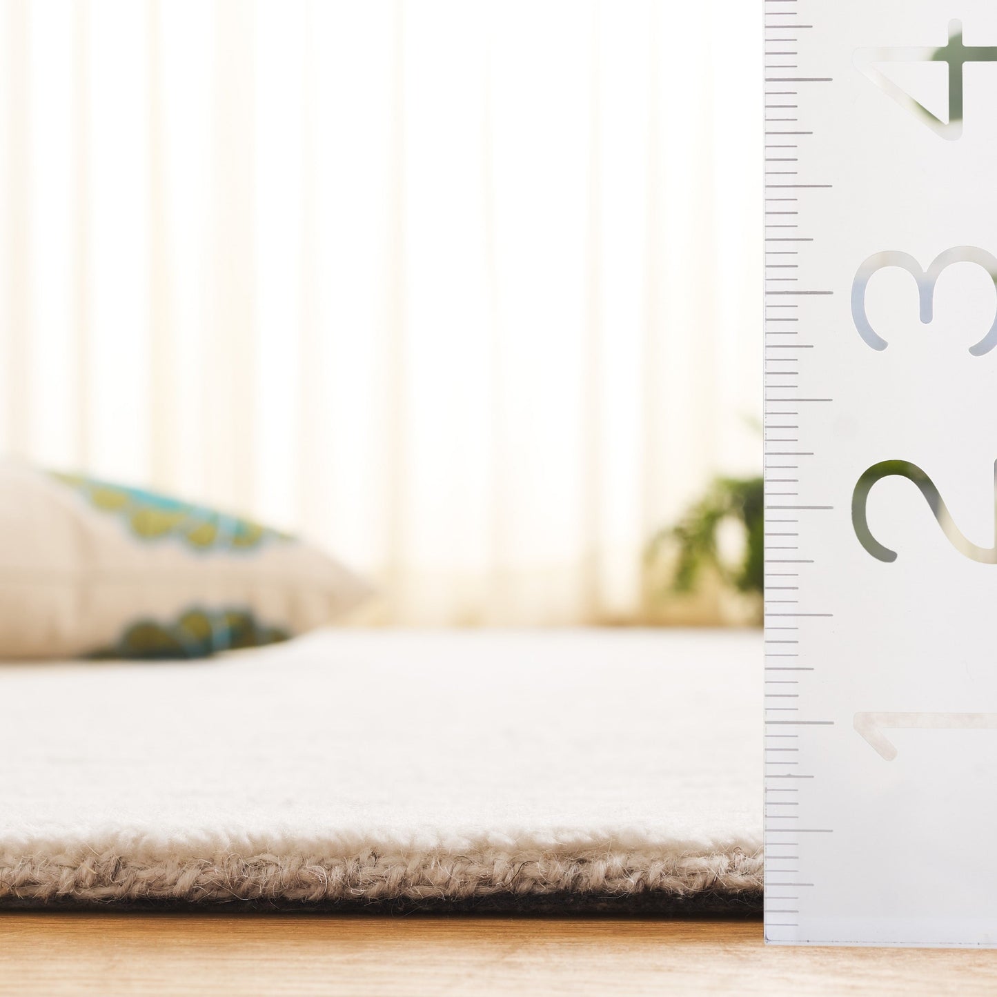 Tapis en laine abstrait SAFAVIEH fait main Southampton Asha