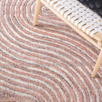 Tapis en laine abstrait SAFAVIEH fait main Southampton Asha