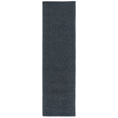 Tapis texturé en laine Tarsha fait main SAFAVIEH