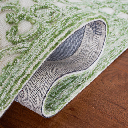 Tapis moderne en laine SAFAVIEH fait main Trace Racheal