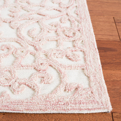 Tapis moderne en laine SAFAVIEH fait main Trace Racheal